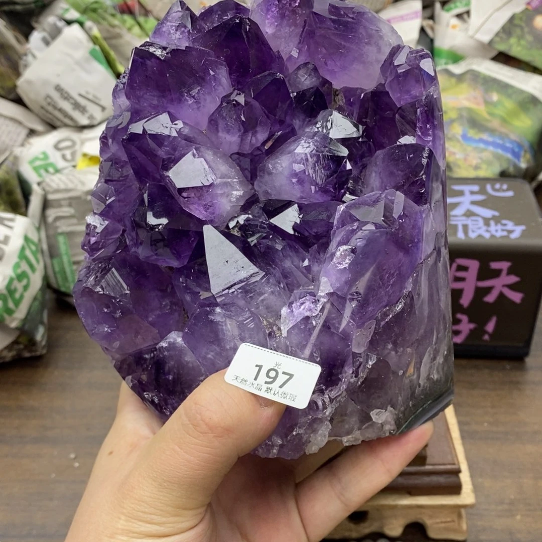 【闪购商品】水晶大型摆件（非配饰）未镶嵌