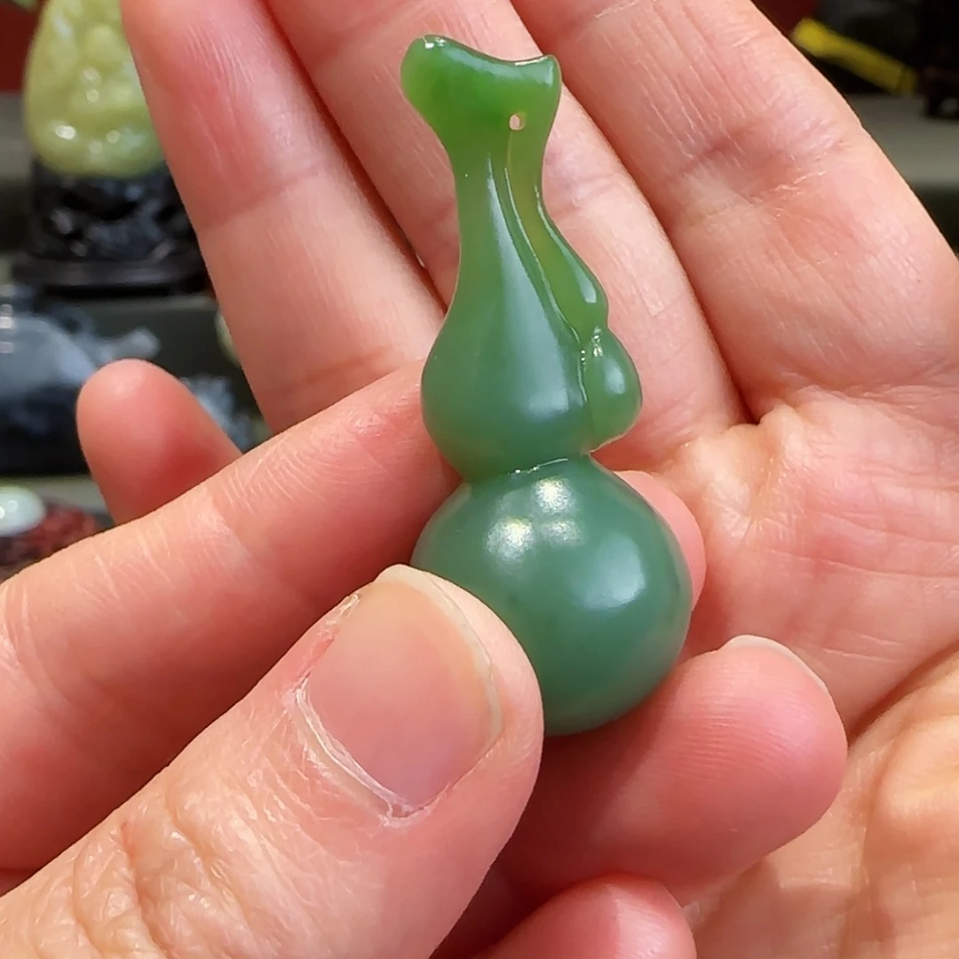 【闪购商品】未镶嵌和田玉挂件