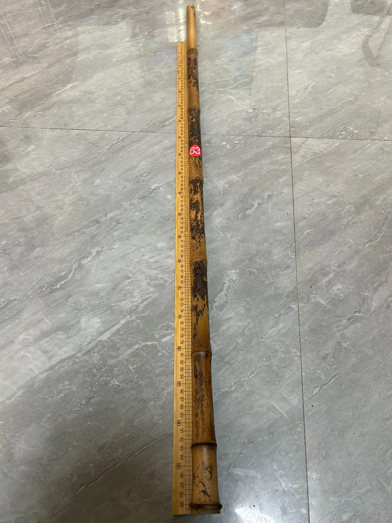 YHYQ001-63精品笛箫乐器竹料原料半成品