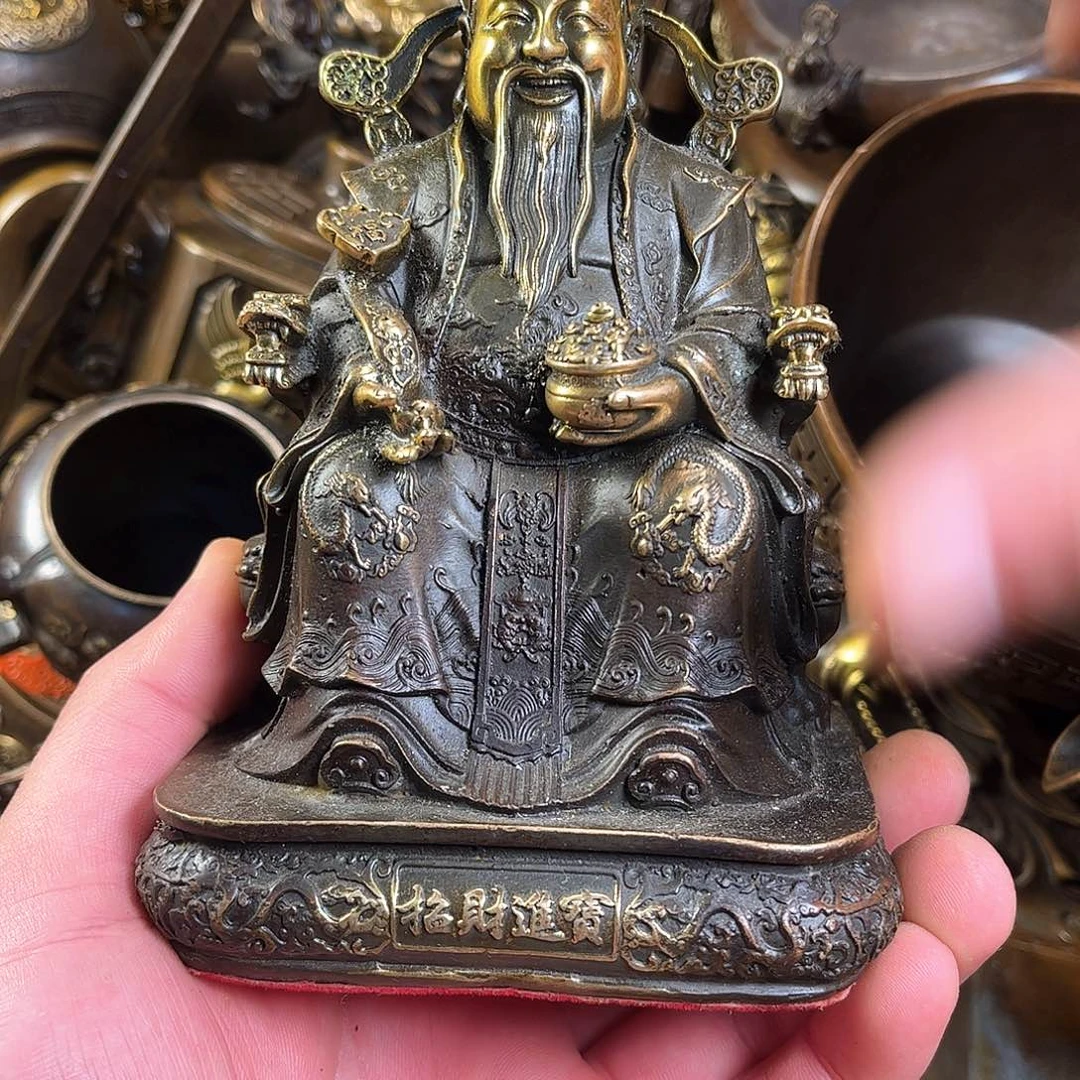 铜器摆件家居摆件