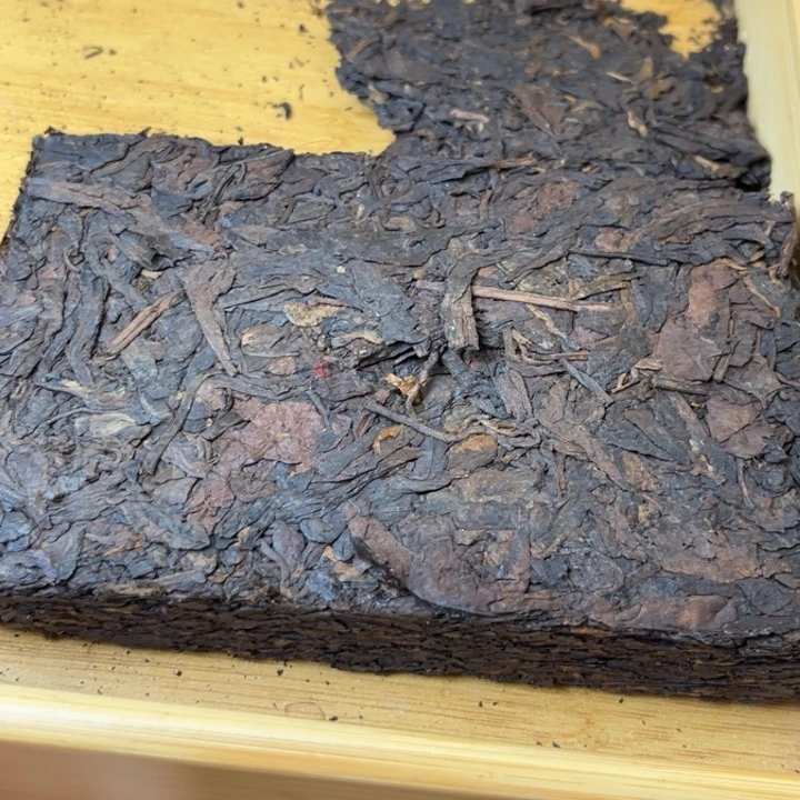 茶壶紫砂03景迈熟 4砖（送50克保塘），250克/砖