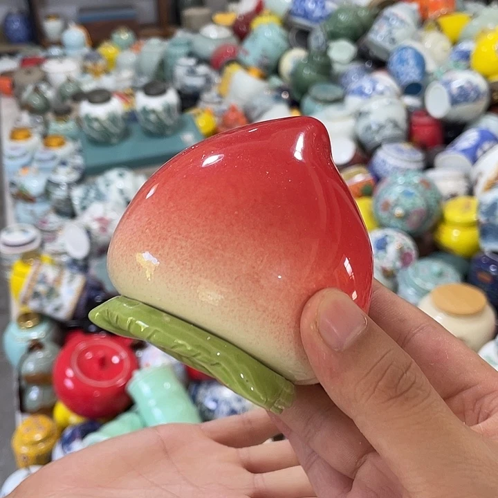 陶瓷罐茶叶罐密封罐