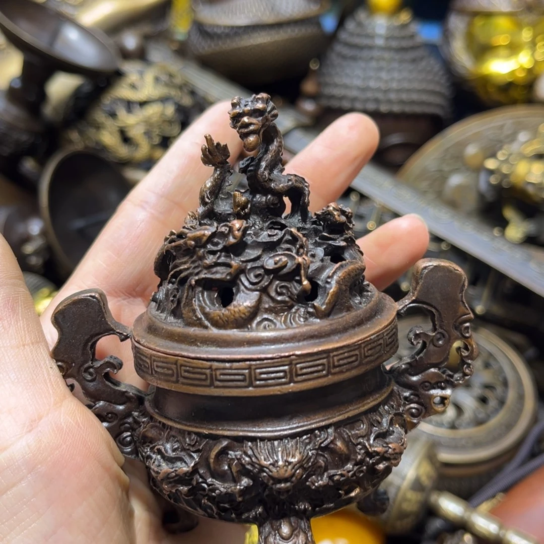 铜器摆件专属链接