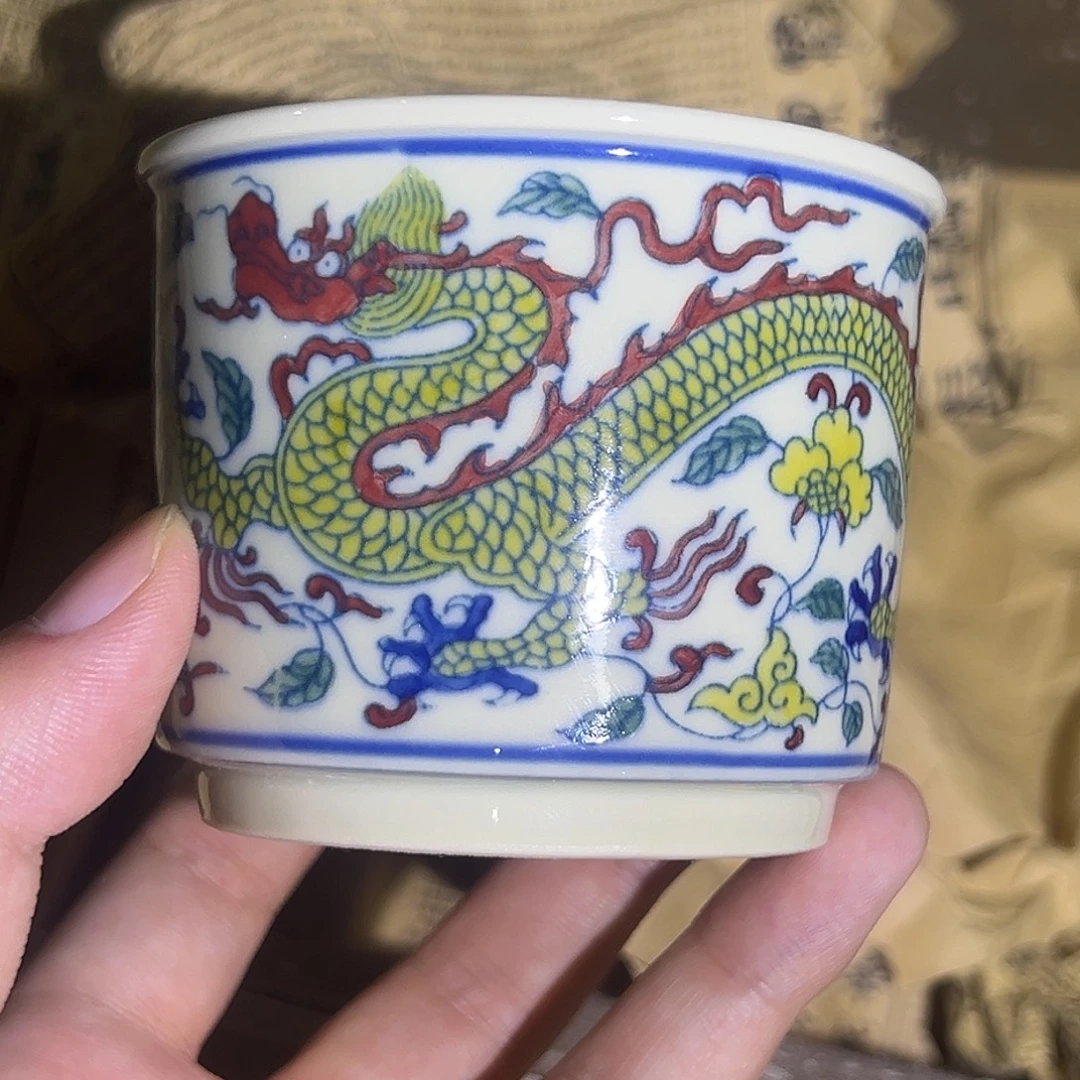 摆件景德镇陶瓷工艺品