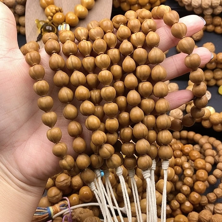 手串猴头核桃微瑕款 福利 爱心小屁桃10