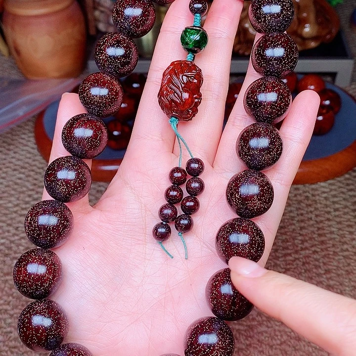 檀香紫檀（小叶紫檀）