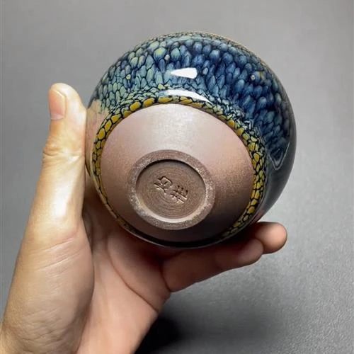 【闪购商品】茶盏-瑕疵-531.........