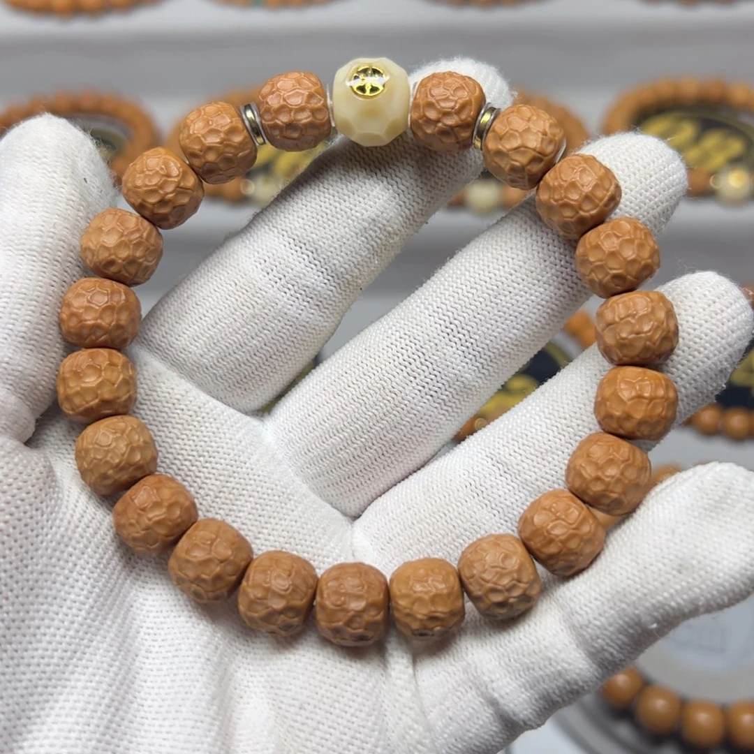 猴头核桃手串龙鳞11➕