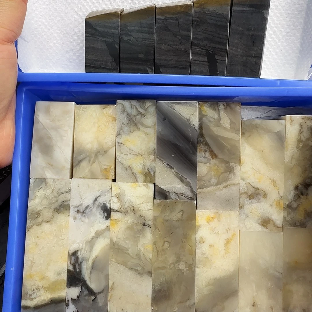 竹***心印石昌化石长白石