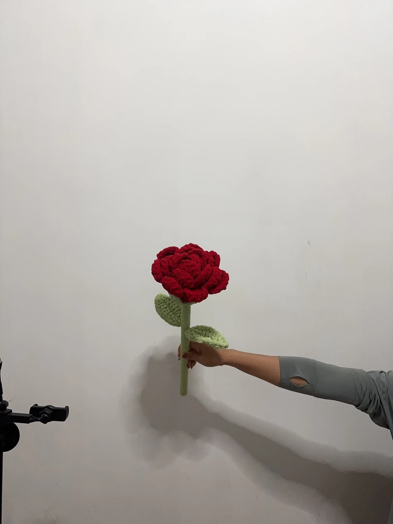 巨型玫瑰永生花束七夕情人节礼物送女友闺蜜教师节生日礼物