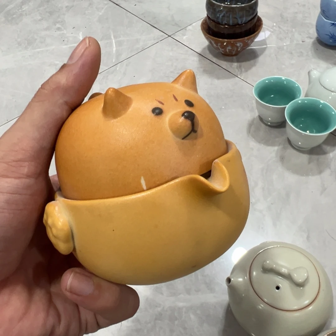 库存茶具部分瑕疵介意勿拍