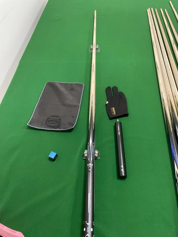 大头杆手工杆自然全套送毛巾手套巧克杆油加长把铝合金杆盒