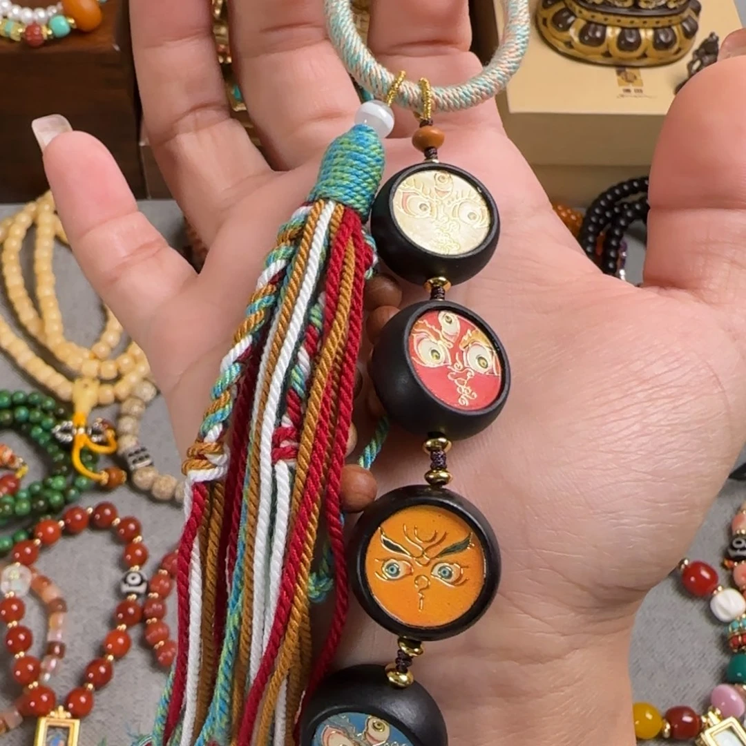 泥塑藏式风格设计风格