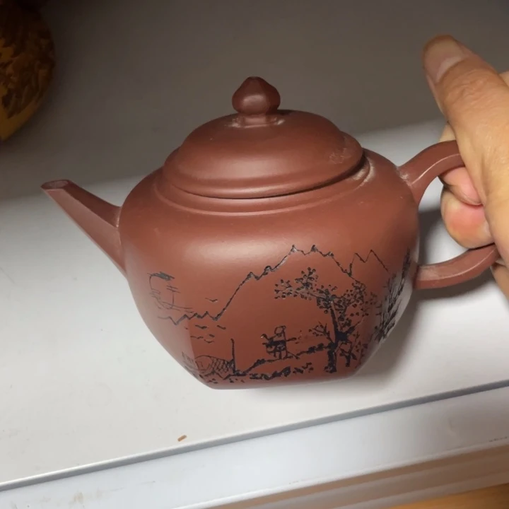 茶壶紫砂宜兴紫砂壶