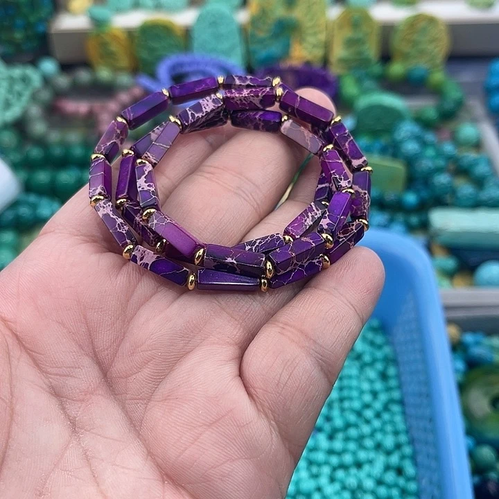 菱锰矿未镶嵌珠宝半成品