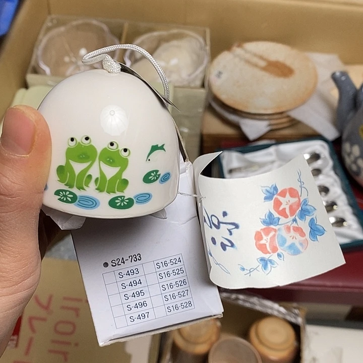 瓷片岁**心T84 雅舍甄选优质大漂亮