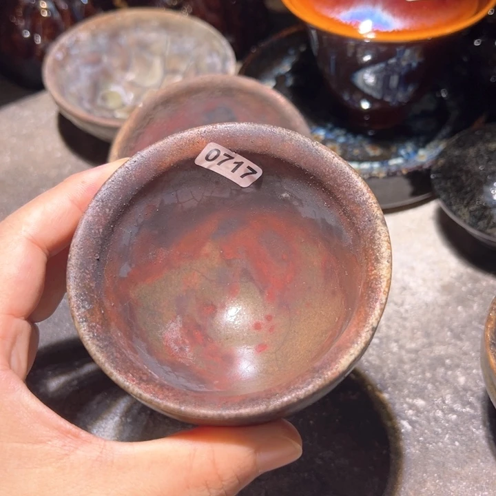 种***人茶盏悠悠精品茶盏717
