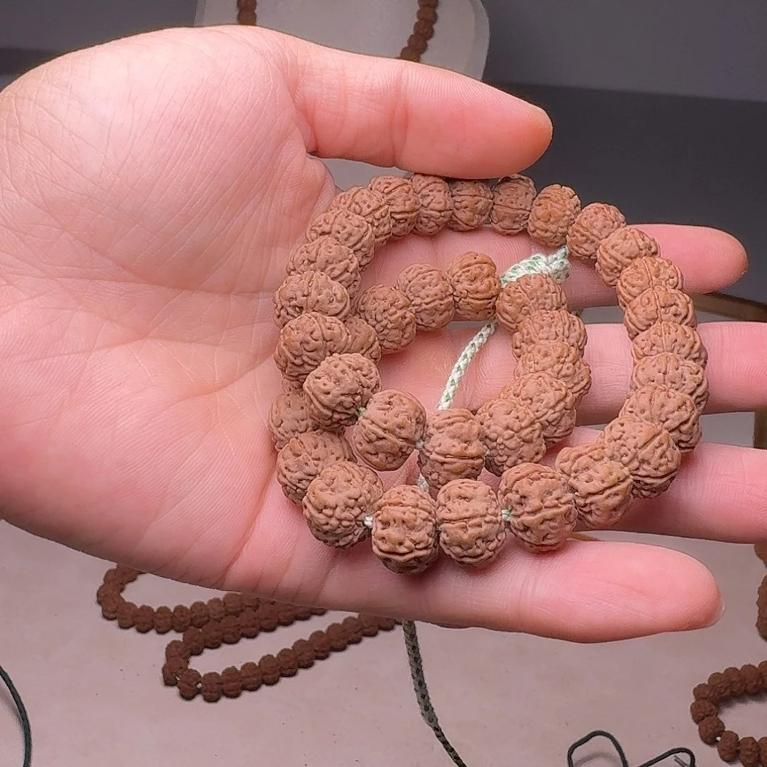 凉***凉金刚菩提吊坠神秘一号手持精品 6瓣
