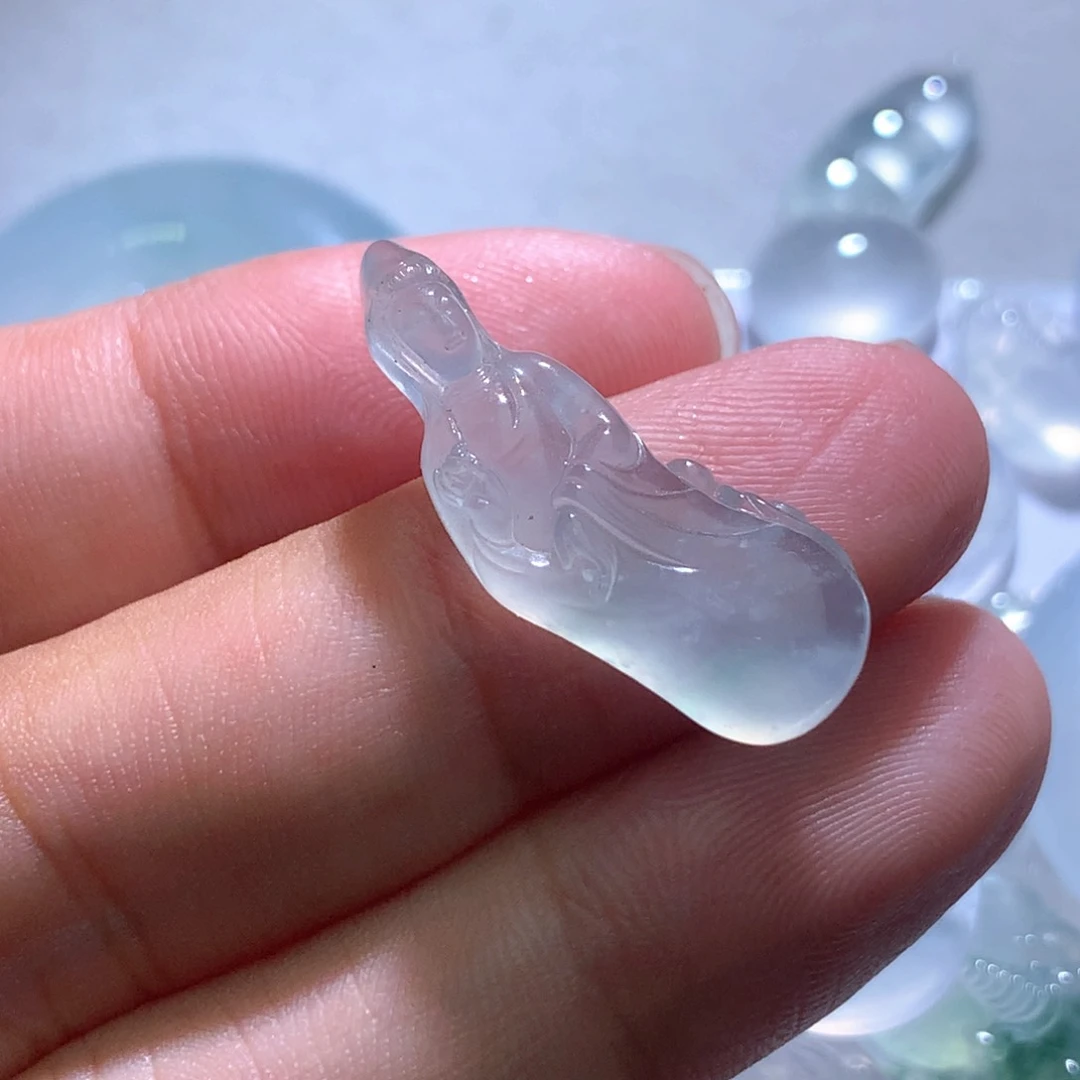颈饰未镶嵌翡翠缅甸