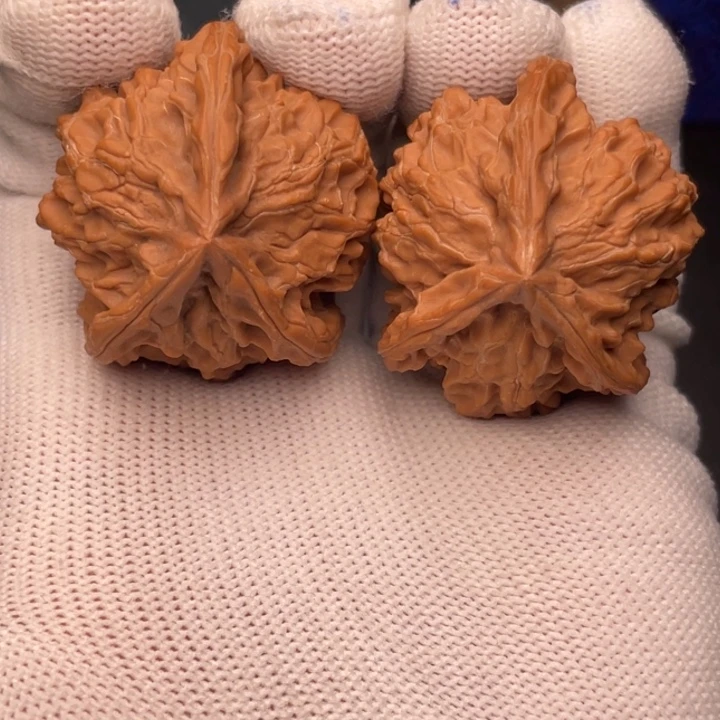 吊坠文玩核桃盘山