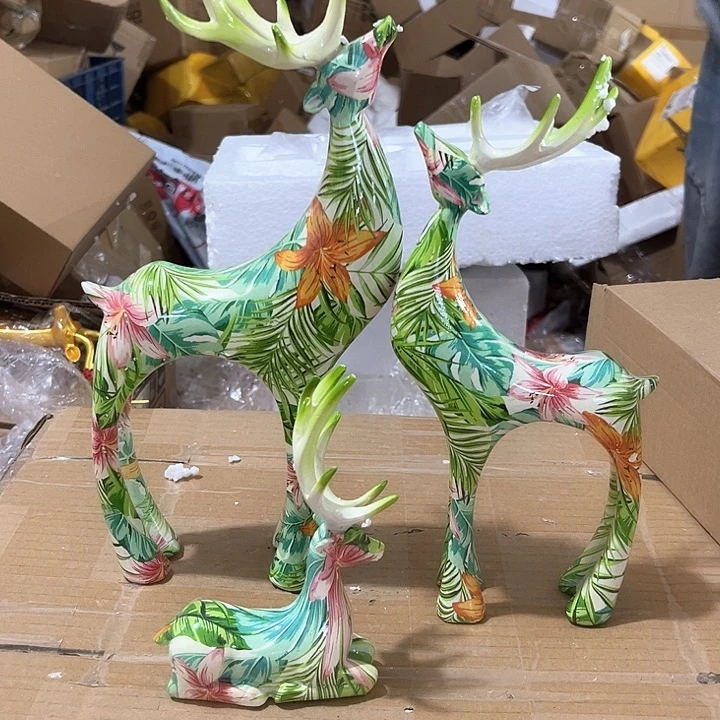 树脂树脂材质花花瓶瓶罐罐等等