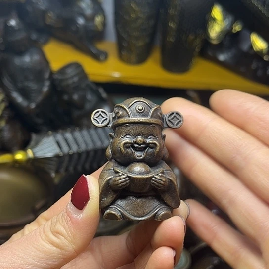 精美铜器精美摆件