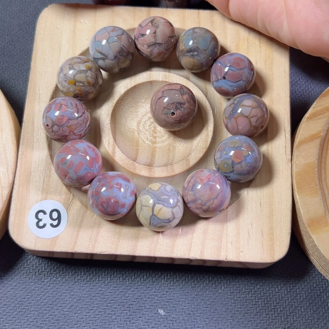 小***g未镶嵌手链石英质玉102
