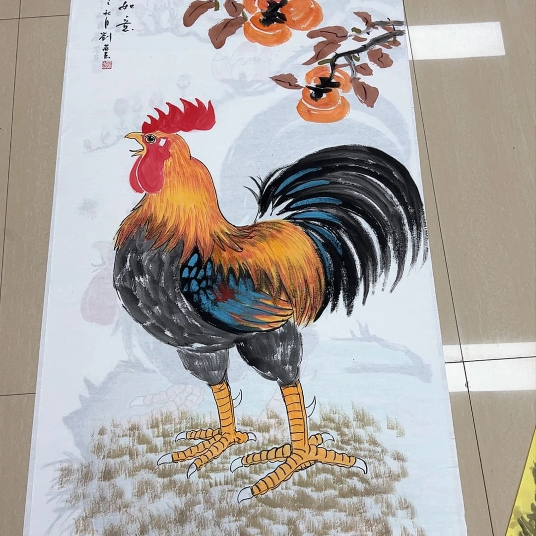 国画国画作品欣赏