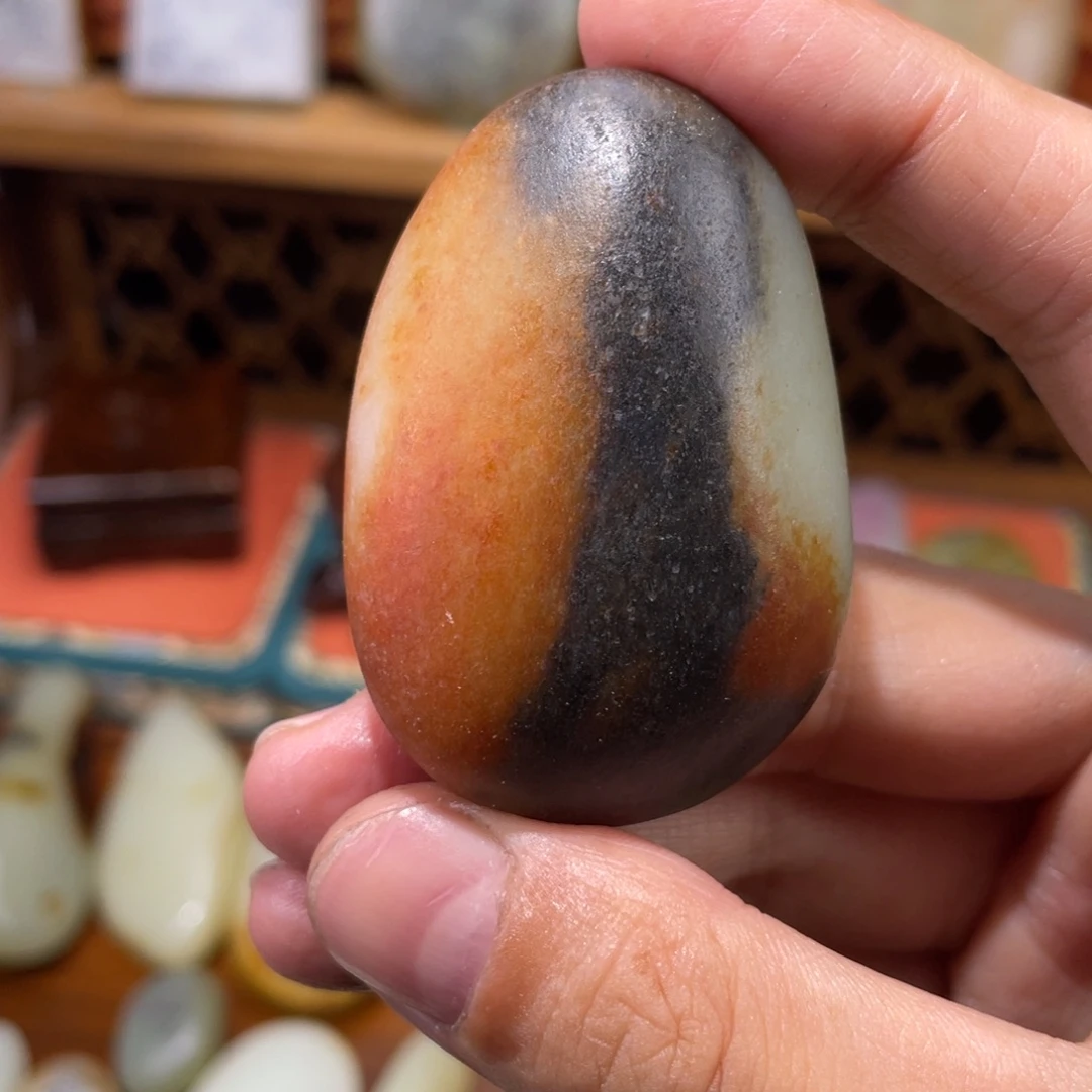 魔***手定制和田玉未镶嵌1