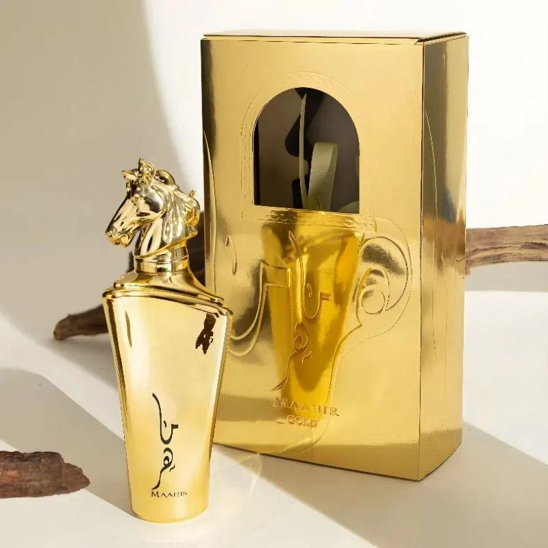lattafa Maahir马希儿香水持久留香阿拉伯中东沙特迪拜阿联酋马头