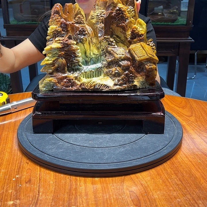 高***川玉家居摆件家居摆件