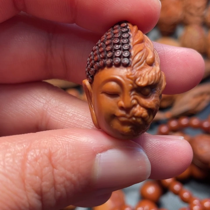 【闪购商品】橄榄核手串/手链一念之间