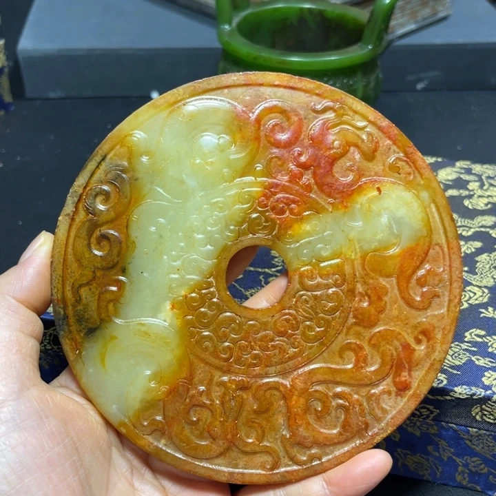 底槽青一物一图发货支持七天无理由。