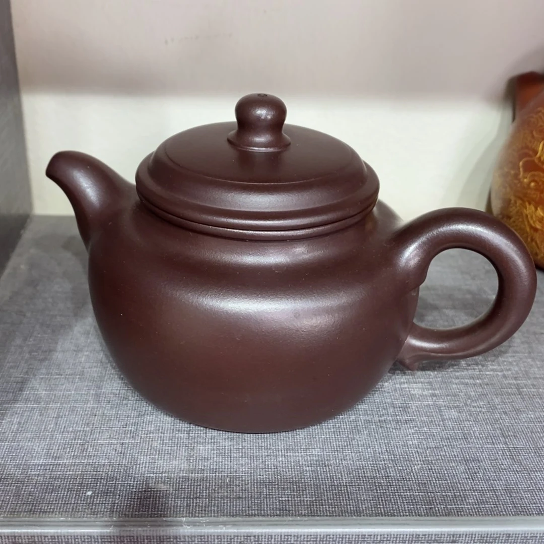 茶壶紫砂原矿手工320