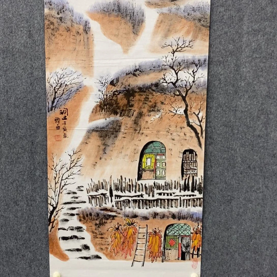 国画绘画作品欣赏