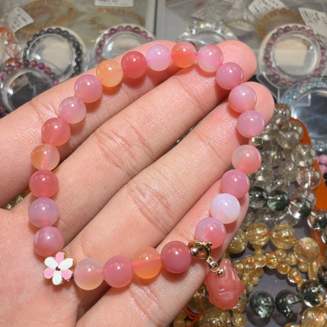 手链水晶未镶嵌手串