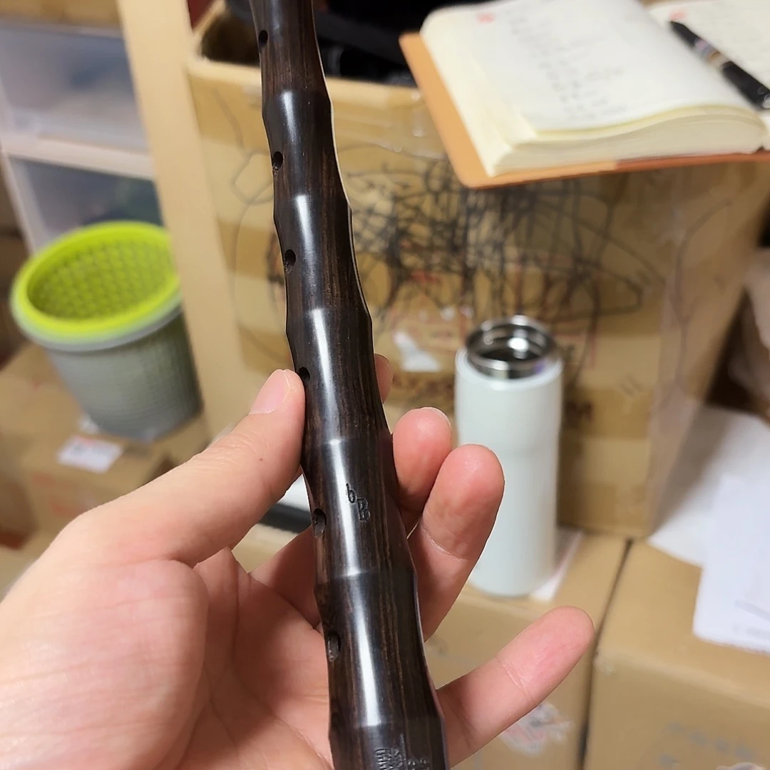 降b专业黑檀特价唢呐