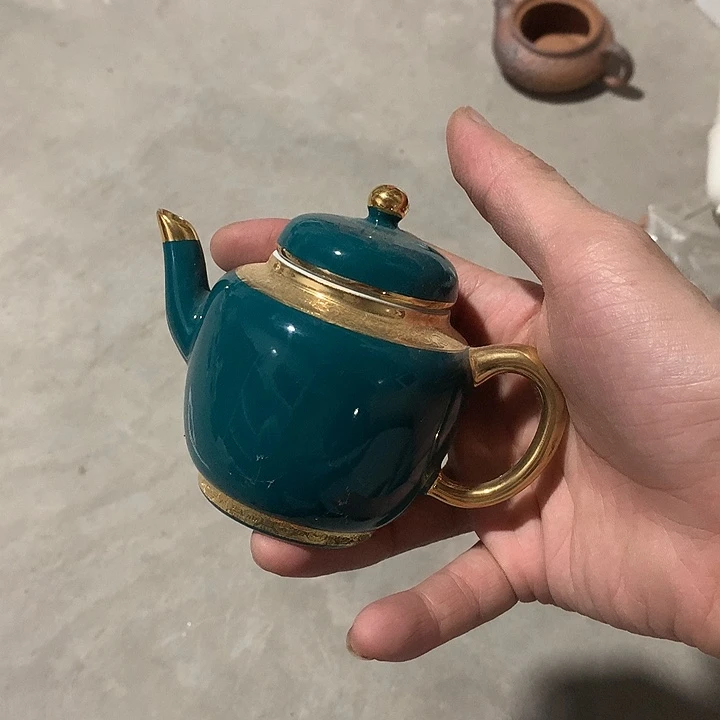 微瑕茶具介意勿拍