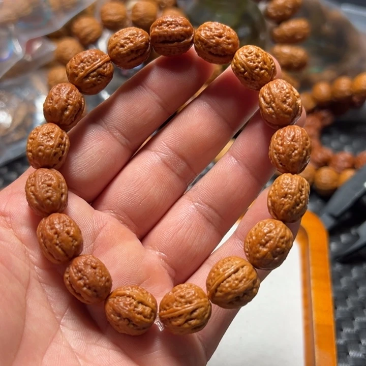 文玩核桃手串尺寸13