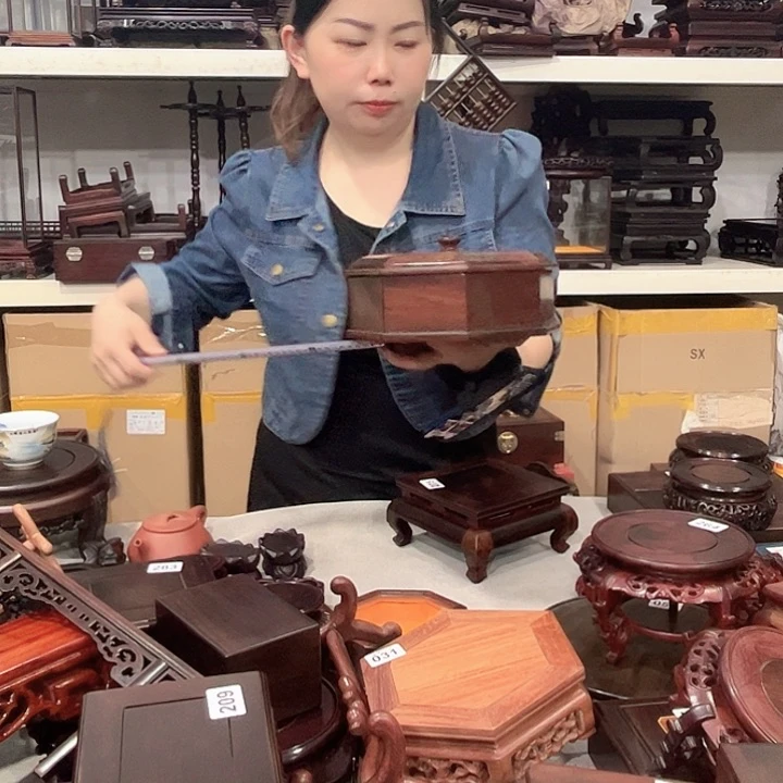 紫砂茶叶罐工艺品