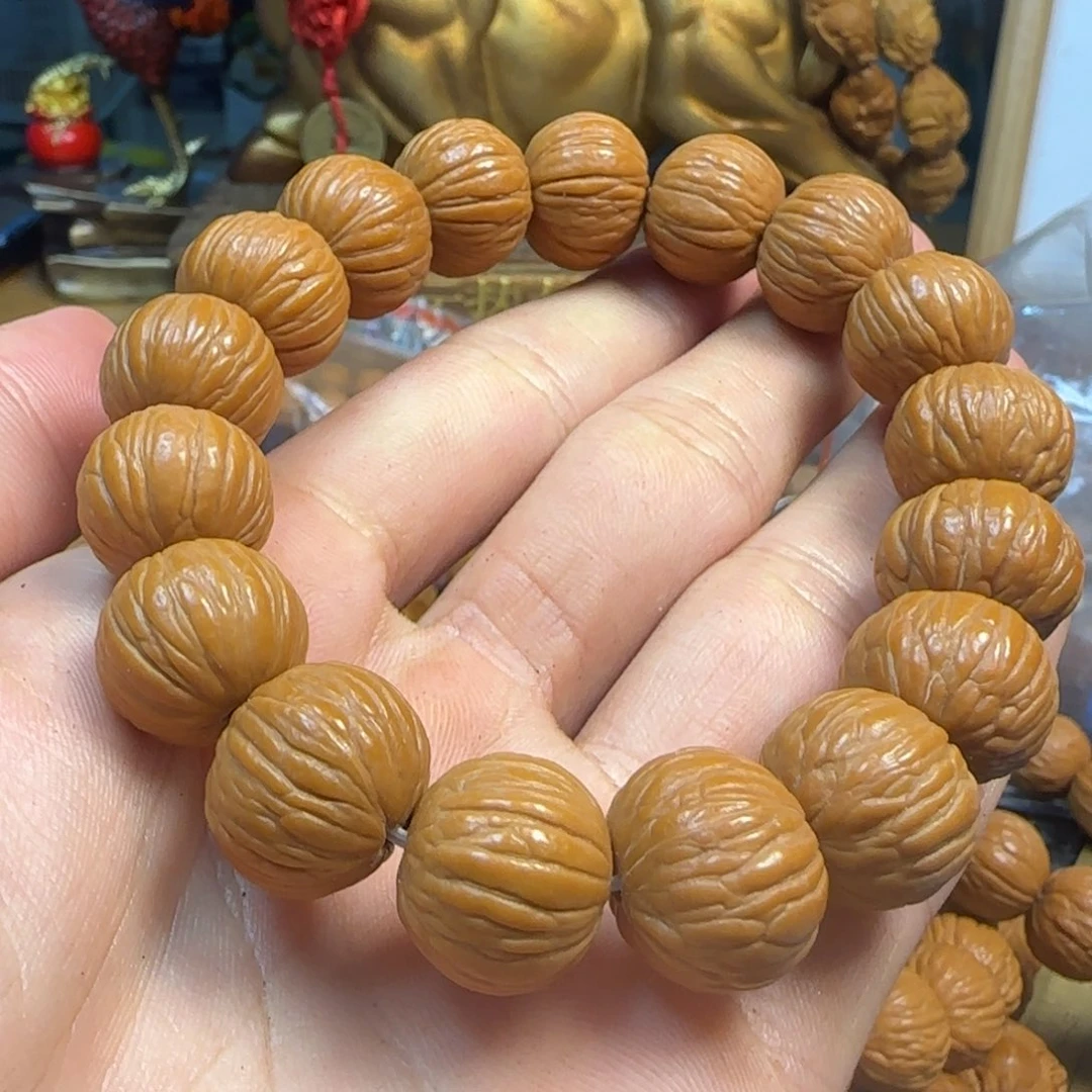橄榄核手串/手链猴头土豪