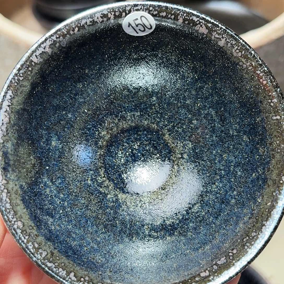 茶盏义兴龙窑建盏150