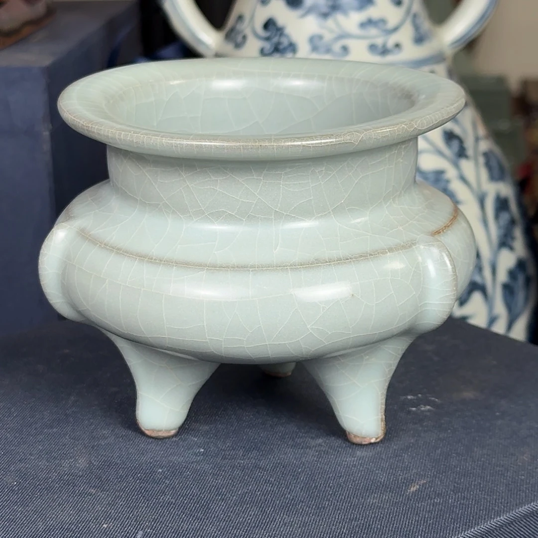 用***0摆件南家官窑精品炉子