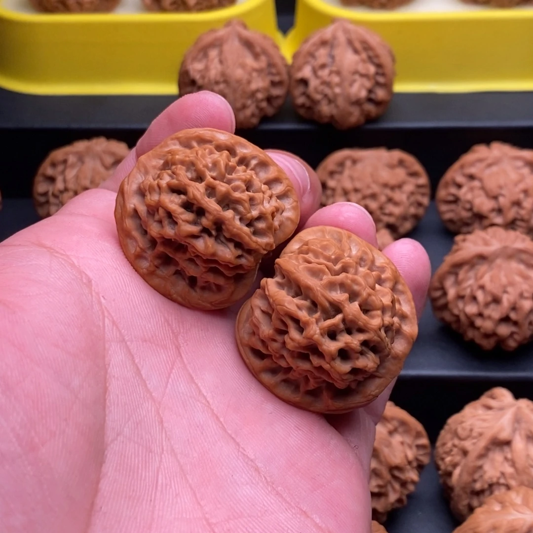 吊坠文玩核桃36秦闷