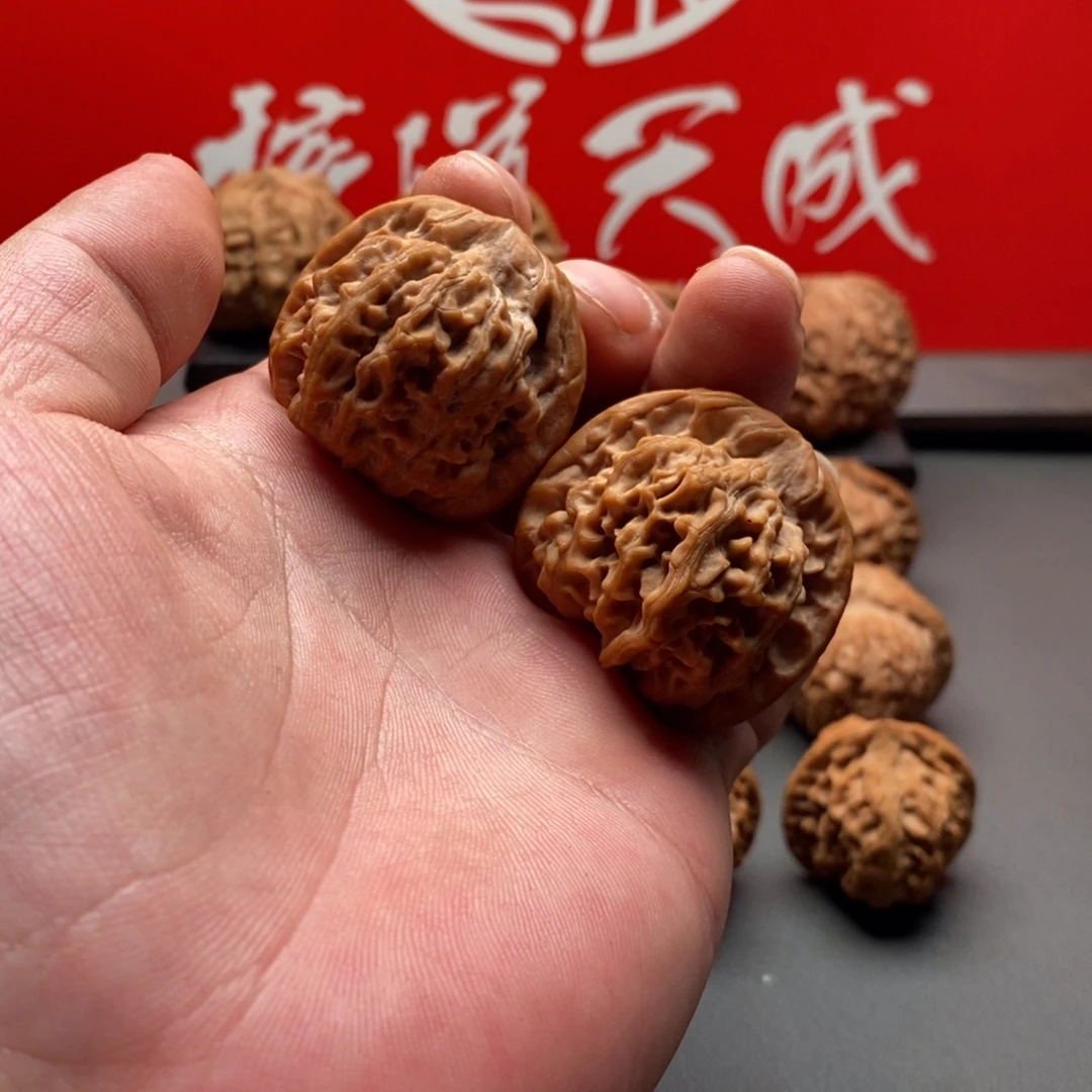 文玩核桃吊坠天地38