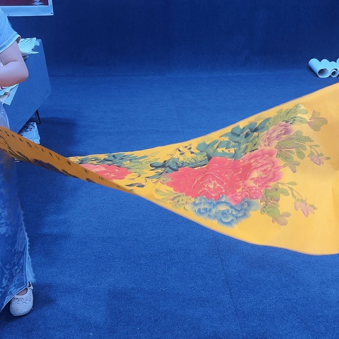 客厅年画装饰画客厅