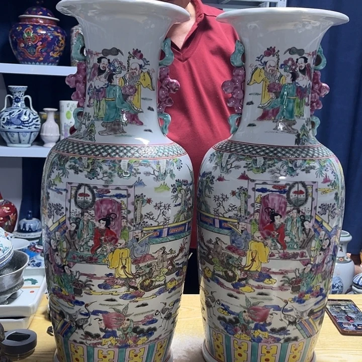 飞***哥摆件瓷器摆件设计作品