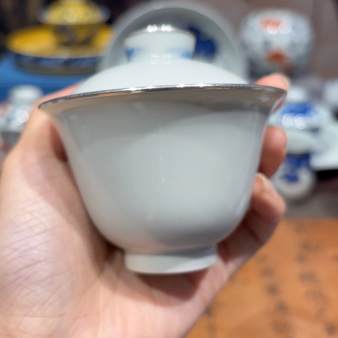 景德镇纯手工手绘