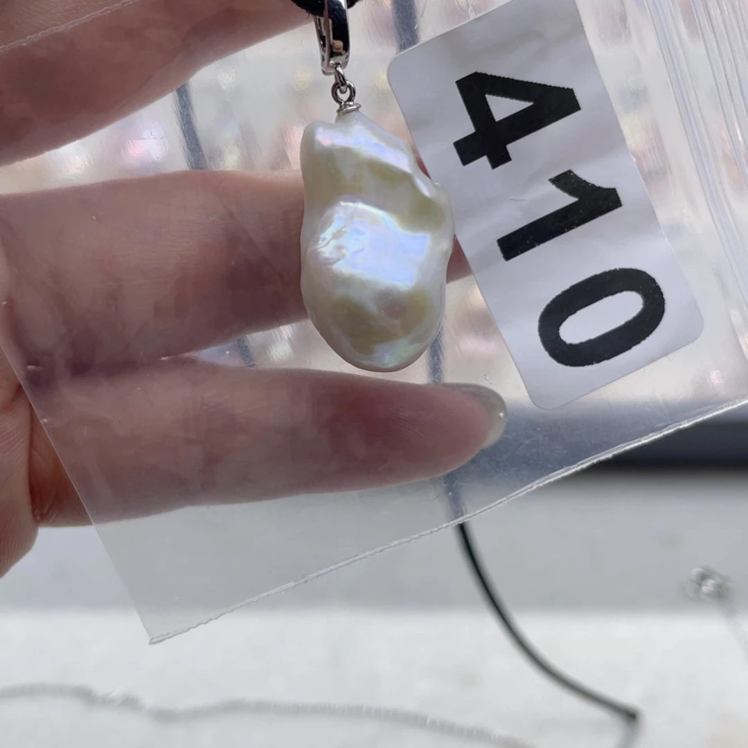 淡水珍珠未镶嵌颈饰