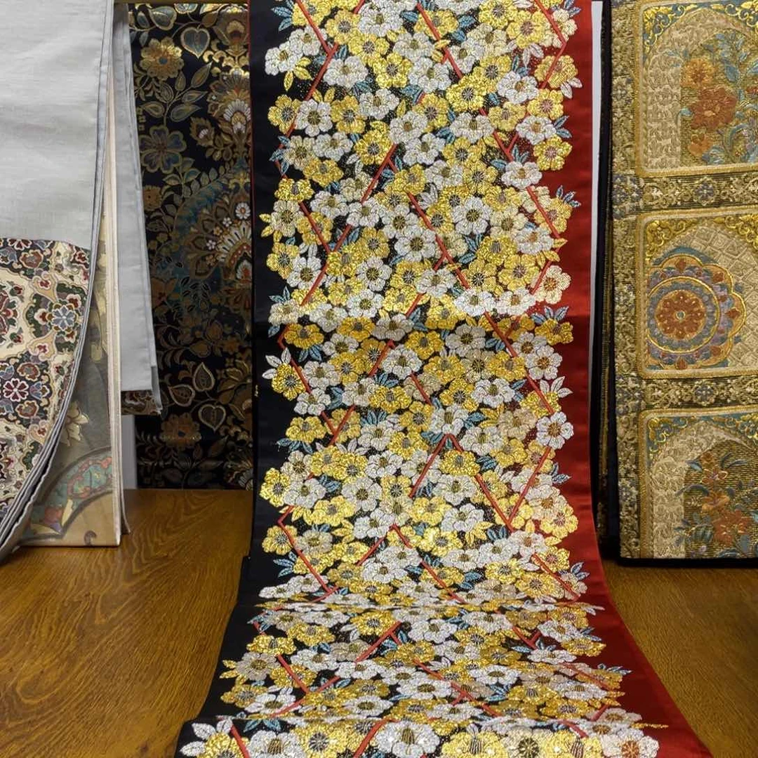 织绣织锦工艺技术